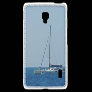 Coque LG F6 Coque Catamaran mer des Caraibes