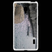 Coque LG F6 Les calanques de Cassis