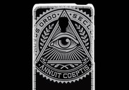 Coque LG F6 All Seeing Eye Vector