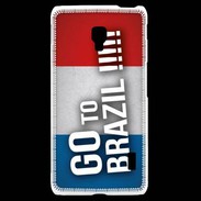 Coque LG F6 Go to Brasil