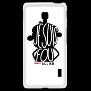 Coque LG F6 Adishatz Humour Allier