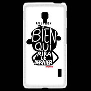 Coque LG F6 Adishatz Humour Aveyron