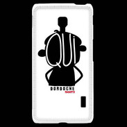 Coque LG F6 Adishatz Humour Dordogne