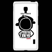 Coque LG F6 Adishatz Humour Haut-Rhin