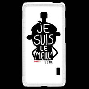 Coque LG F6 Adishatz Humour Eure
