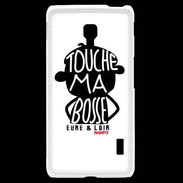 Coque LG F6 Adishatz Humour Eure et Loire