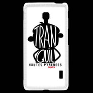 Coque LG F6 Adishatz Humour Haute Pyrenées