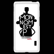 Coque LG F6 Adishatz Humour Essonne