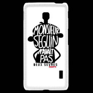 Coque LG F6 Adishatz Humour Deux Sevres
