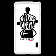 Coque LG F6 Adishatz Humour Haute Loire