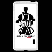 Coque LG F6 Adishatz Humour Loire Atlantique
