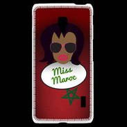 Coque LG F6 Miss Maroc