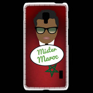 Coque LG F6 Mister Maroc