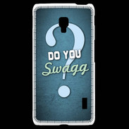 Coque LG F6 Do You Swag ZG