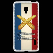 Coque LG F6 La baguette française ZG