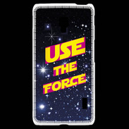 Coque LG F6 Use the Force ZG