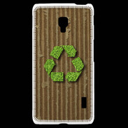 Coque LG F6 Carton recyclé ZG