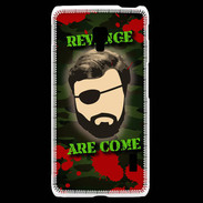 Coque LG F6 Revenge come Army ZG