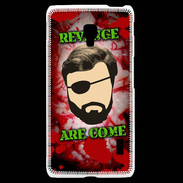 Coque LG F6 Revenge come Dirty ZG