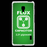 Coque LG F6 RVFL 2.21 Gigowatts Vert ZG
