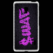 Coque LG F6 Swag Goudron ZG