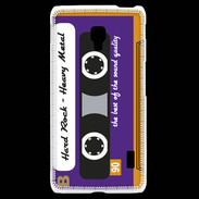 Coque LG F6 K7 hard rock