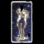 Coque LG F6 Zodiaque vierge