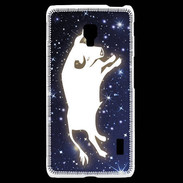 Coque LG F6 Zodiaque taureau