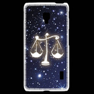 Coque LG F6 zodiaque balance