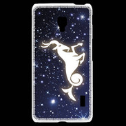 Coque LG F6 zodiaque capricorne