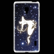 Coque LG F6 zodiaque sagittaire