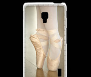 Coque LG F6 Chausson de danse classique 5