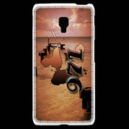 Coque LG F6 guadeloupe 971