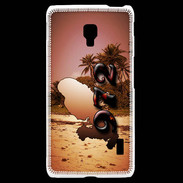 Coque LG F6 Martinique 972