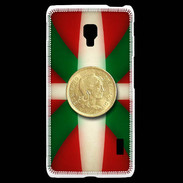 Coque LG F6 Pays Basque