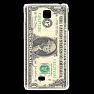 Coque LG F5 One dollar