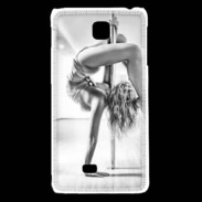 Coque LG F5 Pole danse 30