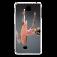 Coque LG F5 Danse Ballet 1