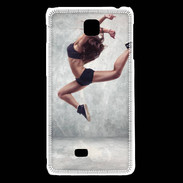 Coque LG F5 Street dance girl 5