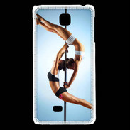 Coque LG F5 Pole dance 2
