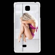 Coque LG F5 Pole dance 21