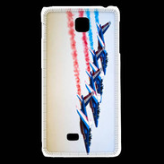 Coque LG F5 Patrouille de France en formation