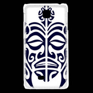 Coque LG F5 Tortue Maori