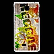 Coque LG F5 Reggae