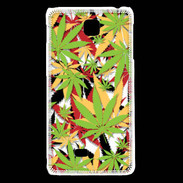 Coque LG F5 Cannabis 3 couleurs