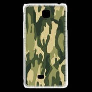 Coque LG F5 Camouflage