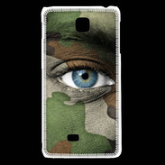 Coque LG F5 Militaire 3