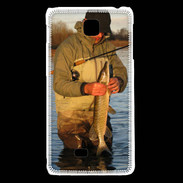 Coque LG F5 Pêche au brochet 10