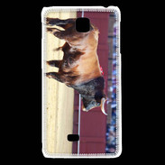 Coque LG F5 Taureau de corrida 3