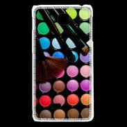 Coque LG F5 Maquillage 1